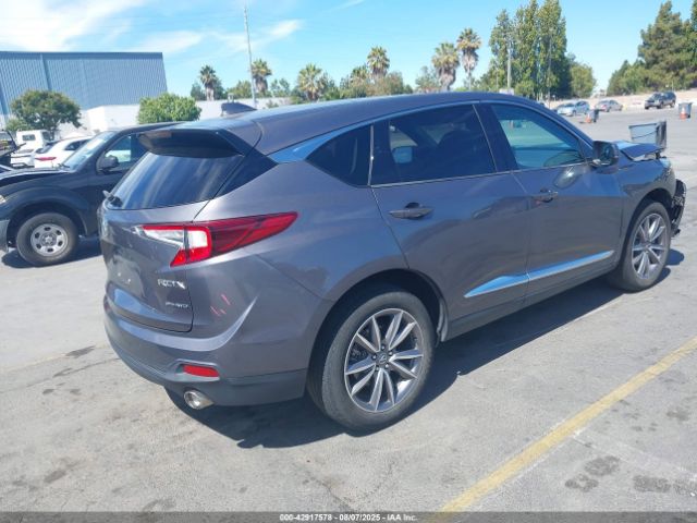 2021 ACURA RDX 5J8TC2H50ML037068 Photo 3