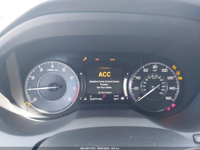 2021 ACURA RDX 5J8TC2H50ML037068 Photo 6