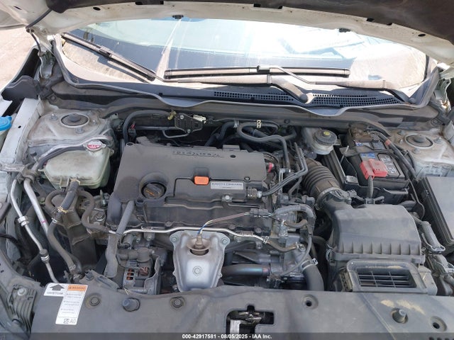 Honda k20c2 2019 2HGFC2F67KH512475 Image 10