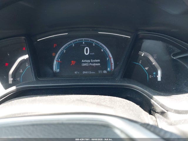 Honda k20c2 2019 2HGFC2F67KH512475 Image 15