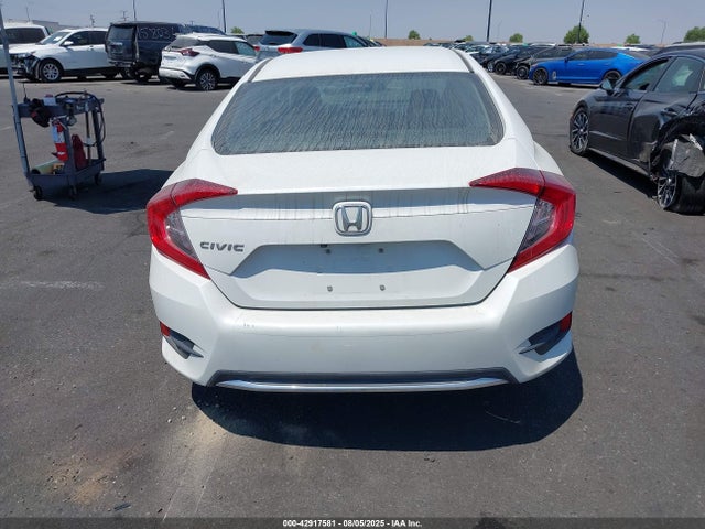 Honda k20c2 2019 2HGFC2F67KH512475 Image 16