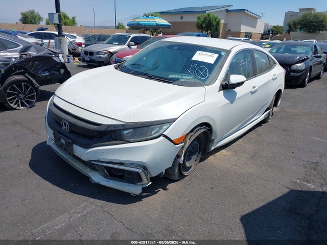 Honda k20c2 2019 2HGFC2F67KH512475 Image 2