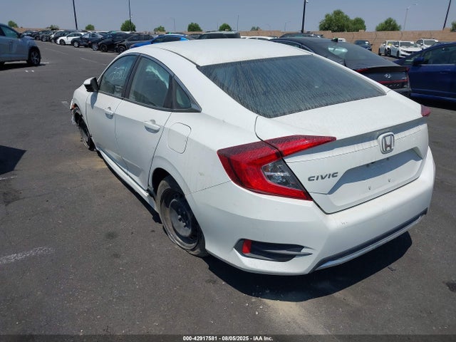 Honda k20c2 2019 2HGFC2F67KH512475 Image 3