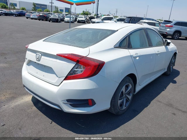 Honda k20c2 2019 2HGFC2F67KH512475 Image 4