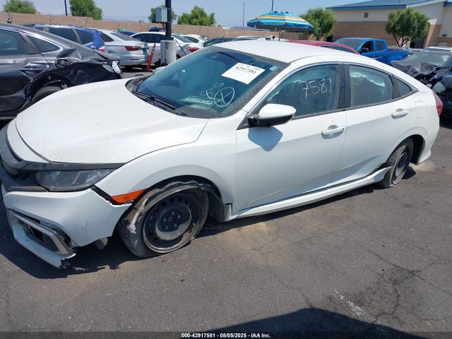 Honda k20c2 2019 2HGFC2F67KH512475 Image 6