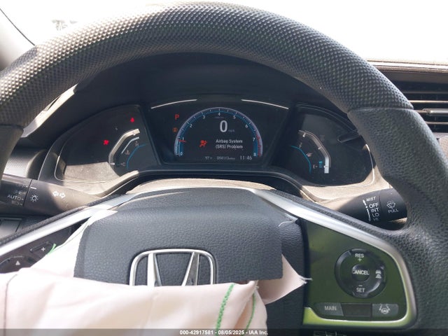 Honda k20c2 2019 2HGFC2F67KH512475 Image 7