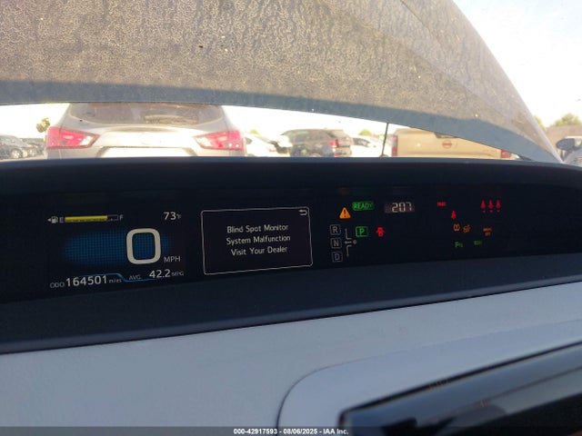 JTDKARFU8H3538377 Toyota 2zr-fxe,1nm