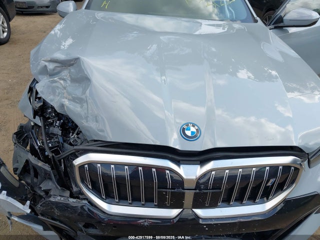 BMW i5 2024 WBY33FK06RCP56866 Image 10