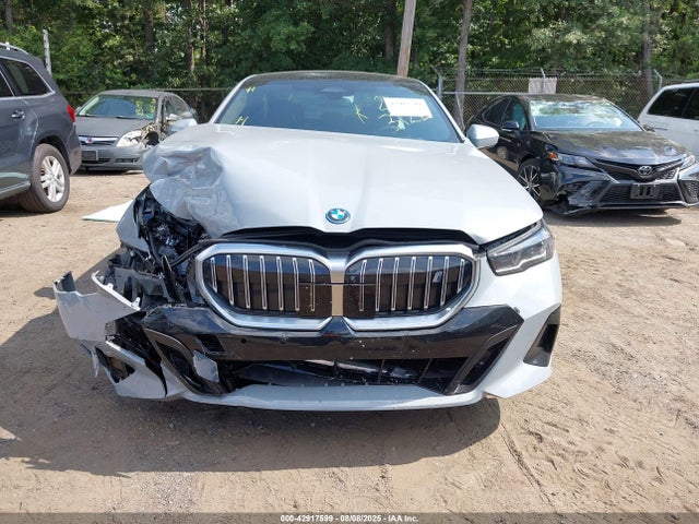 BMW i5 2024 WBY33FK06RCP56866 Image 12