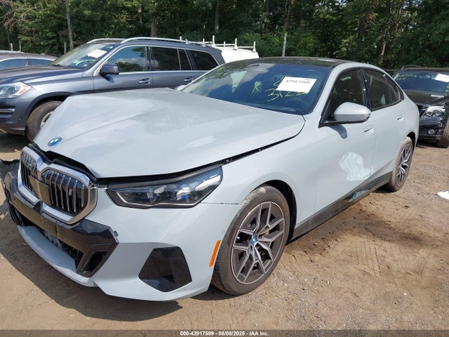 BMW i5 2024 WBY33FK06RCP56866 Image 2