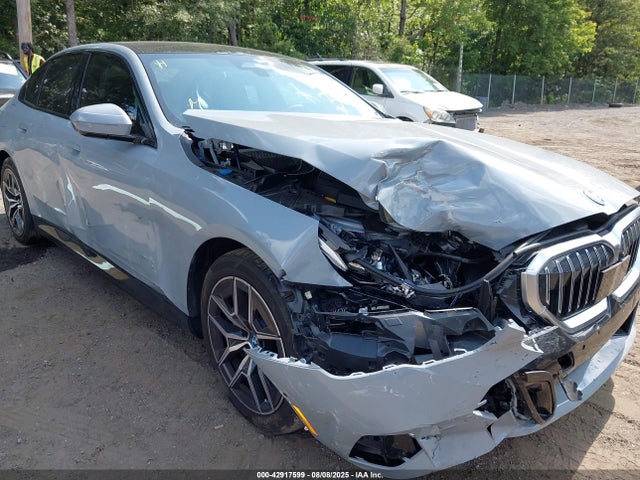 BMW i5 2024 WBY33FK06RCP56866 Image 6