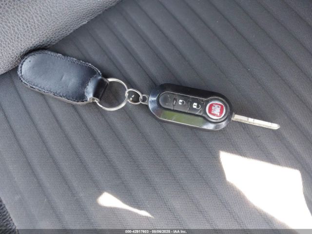 2015 FIAT 500 3C3CFFBR9FT721542 Photo 10