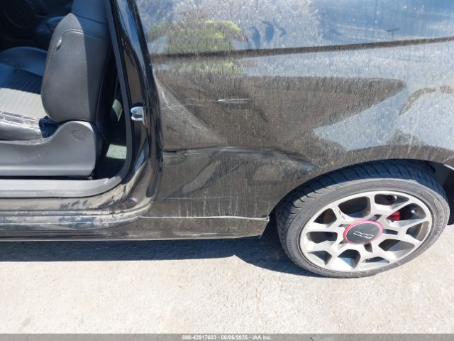 2015 FIAT 500 3C3CFFBR9FT721542 Photo 5