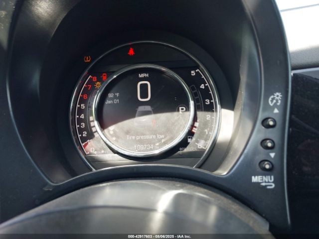 2015 FIAT 500 3C3CFFBR9FT721542 Photo 6