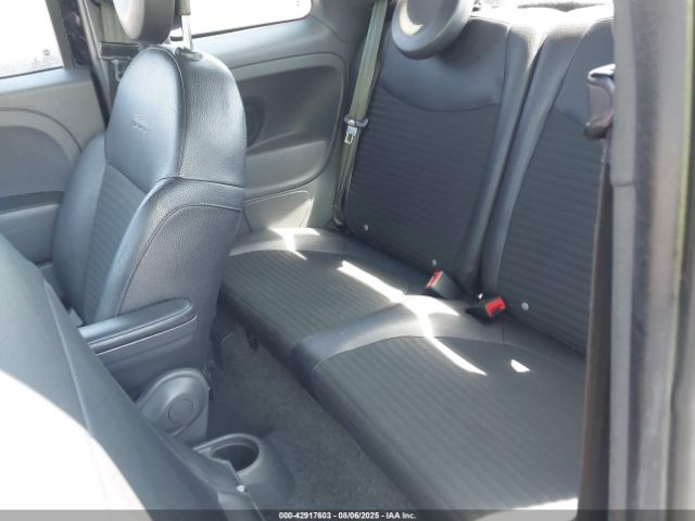 2015 FIAT 500 3C3CFFBR9FT721542 Photo 7