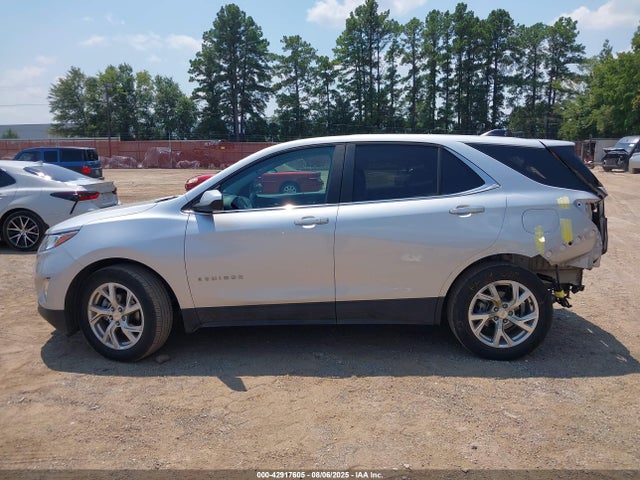 Chevrolet lyx 2021 3GNAXKEV3MS148424 Image 15