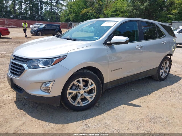 Chevrolet lyx 2021 3GNAXKEV3MS148424 Image 2