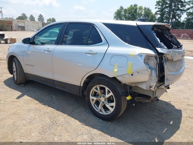 Chevrolet lyx 2021 3GNAXKEV3MS148424 Image 3