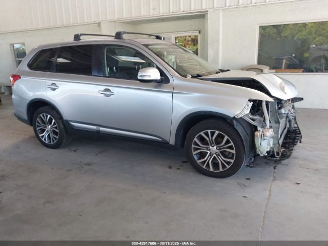 2018 MITSUBISHI OUTLANDER JA4AZ3A35JZ042580 Photo 0