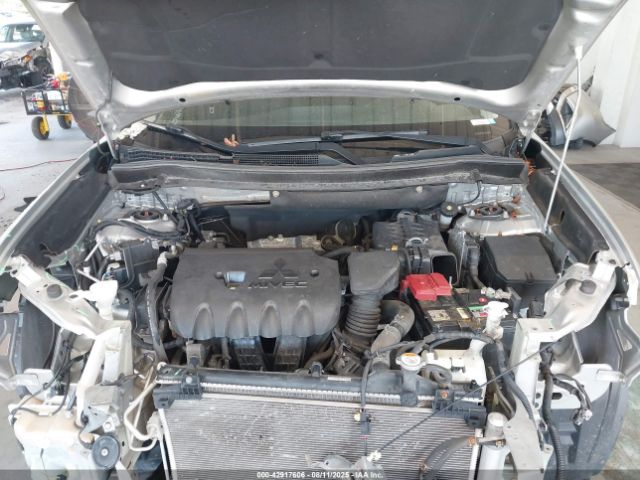 2018 MITSUBISHI OUTLANDER JA4AZ3A35JZ042580 Photo 9