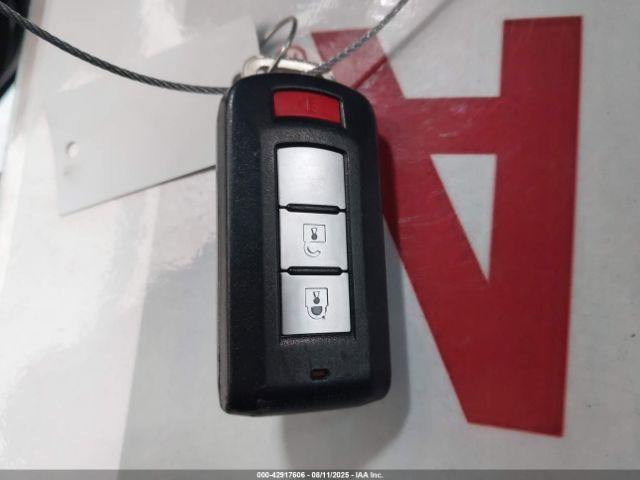 2018 MITSUBISHI OUTLANDER JA4AZ3A35JZ042580 Photo 10