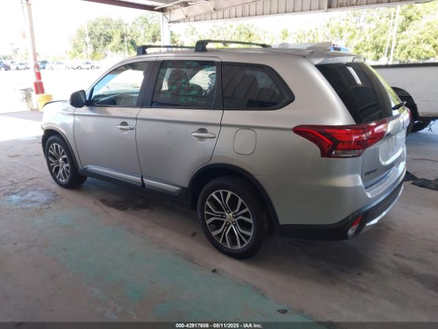 2018 MITSUBISHI OUTLANDER JA4AZ3A35JZ042580 Photo 2