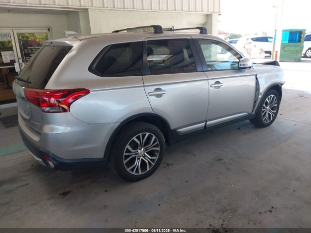 2018 MITSUBISHI OUTLANDER JA4AZ3A35JZ042580 Photo 3