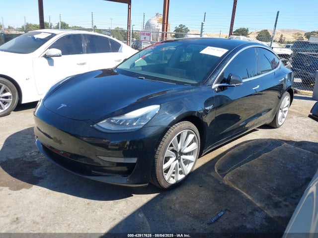 2019 TESLA MODEL 3 5YJ3E1EA7KF357430 Photo 1