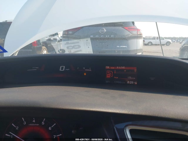 2HGFG4A57EH702389 Honda k24z7