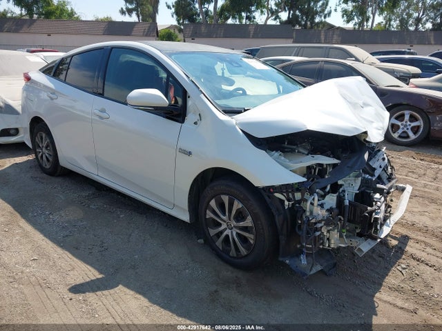Toyota 2zr-fxe+1nm 2019 JTDKARFP6K3113628 Image 1