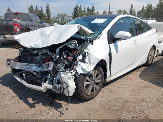 Toyota 2zr-fxe+1nm 2019 JTDKARFP6K3113628 Image 2