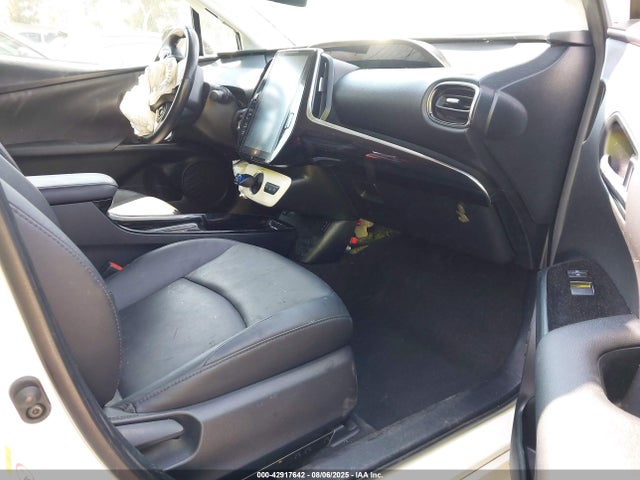 Toyota 2zr-fxe+1nm 2019 JTDKARFP6K3113628 Image 5