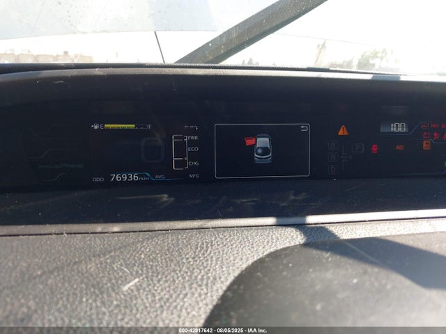 Toyota 2zr-fxe+1nm 2019 JTDKARFP6K3113628 Image 7