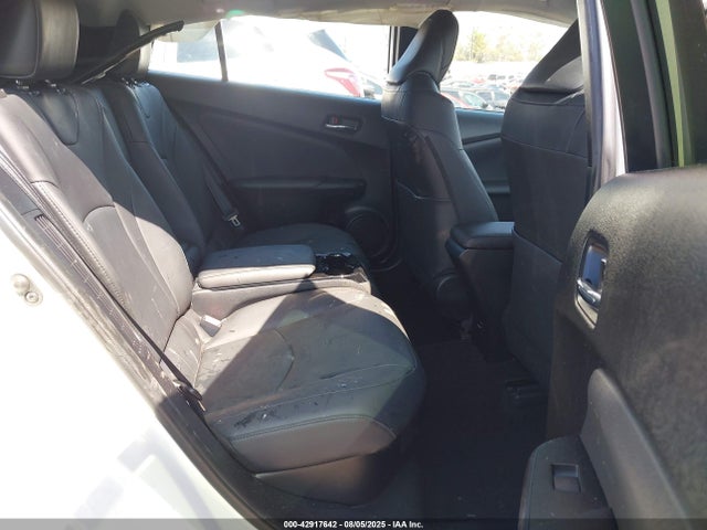 Toyota 2zr-fxe+1nm 2019 JTDKARFP6K3113628 Image 8