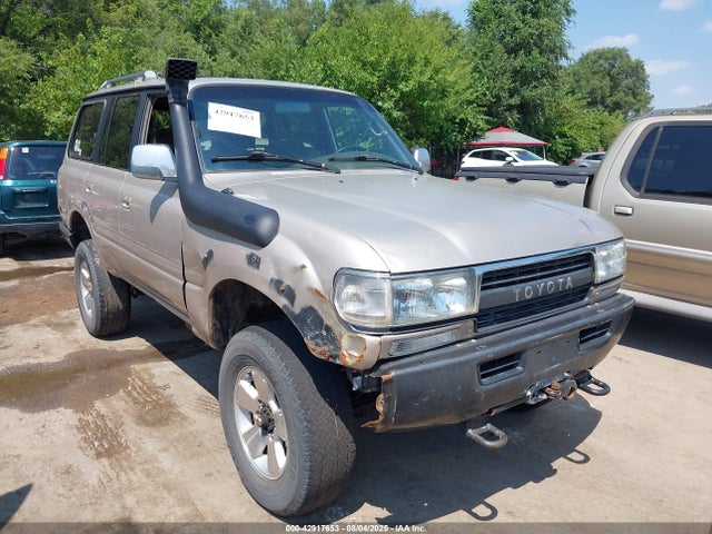 1994 TOYOTA LAND CRUISER JT3DJ81WXR0068713