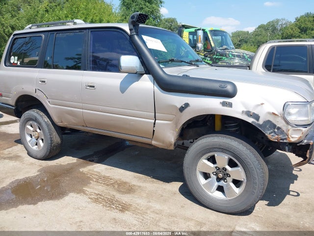 1994 TOYOTA LAND CRUISER JT3DJ81WXR0068713 Photo 5