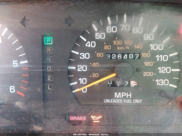 1994 TOYOTA LAND CRUISER JT3DJ81WXR0068713 Photo 6