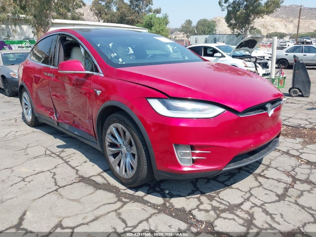 2020 TESLA MODEL X 5YJXCAE47LF234634 Photo 0