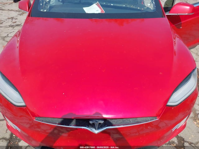 2020 TESLA MODEL X 5YJXCAE47LF234634 Photo 9