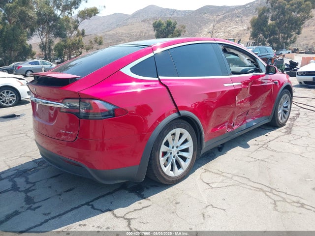 2020 TESLA MODEL X 5YJXCAE47LF234634 Photo 3