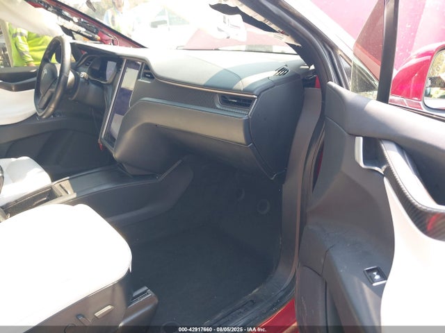 2020 TESLA MODEL X 5YJXCAE47LF234634 Photo 4