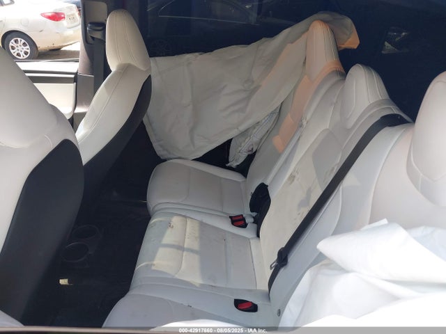2020 TESLA MODEL X 5YJXCAE47LF234634 Photo 7