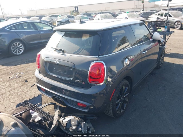 2016 MINI HARDTOP WMWXP7C56G3B92639 Photo 3