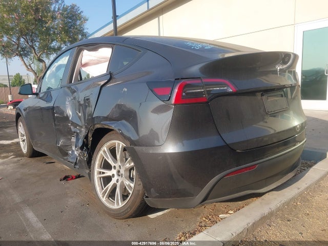 2024 TESLA MODEL Y 7SAYGDED5RF054624 Photo 5