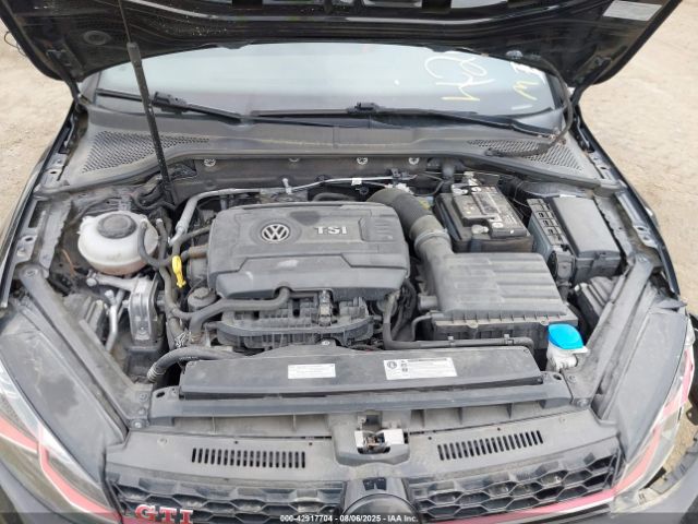 2018 VOLKSWAGEN GOLF GTI 3VW547AUXJM292515 Photo 9
