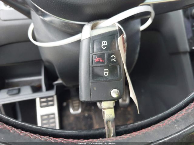 2018 VOLKSWAGEN GOLF GTI 3VW547AUXJM292515 Photo 10