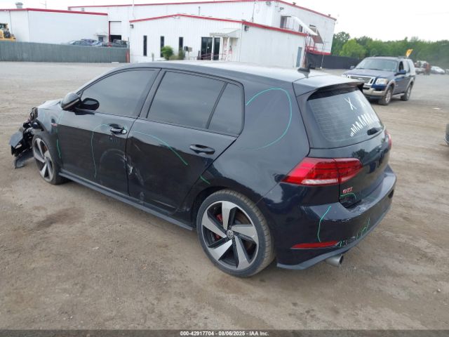 2018 VOLKSWAGEN GOLF GTI 3VW547AUXJM292515 Photo 2