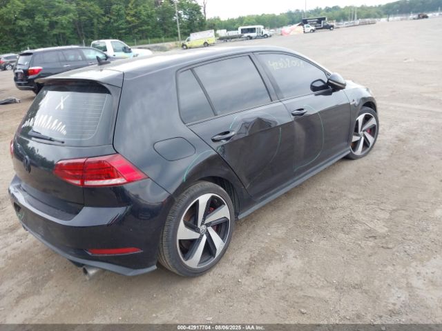 2018 VOLKSWAGEN GOLF GTI 3VW547AUXJM292515 Photo 3