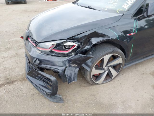 2018 VOLKSWAGEN GOLF GTI 3VW547AUXJM292515 Photo 5