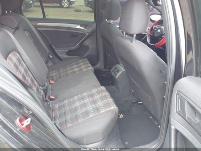 2018 VOLKSWAGEN GOLF GTI 3VW547AUXJM292515 Photo 7